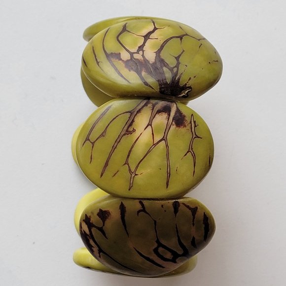 Tagua Nut Bracelet - Picture 4 of 4